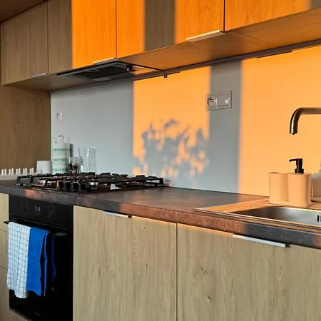 Castle View 3br In Old Town 公寓