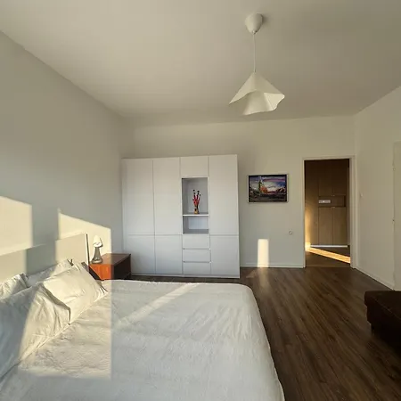 公寓 Castle View 3br In Old Town 布拉迪斯拉发