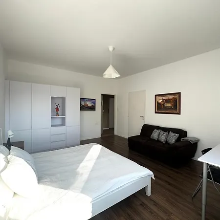 公寓 Castle View 3br In Old Town *