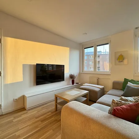 Castle View 3br In Old Town Appartamento